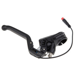 Magura MT5e Complete Hydraulic Brake Lever - Opener - 3 Fingers - Black