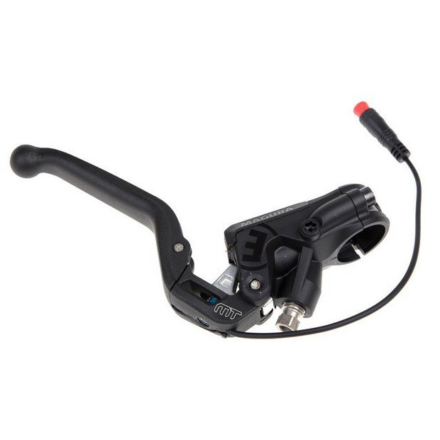 Magura MT5e Complete Hydraulic Brake Lever - Opener - 3 Fingers - Black