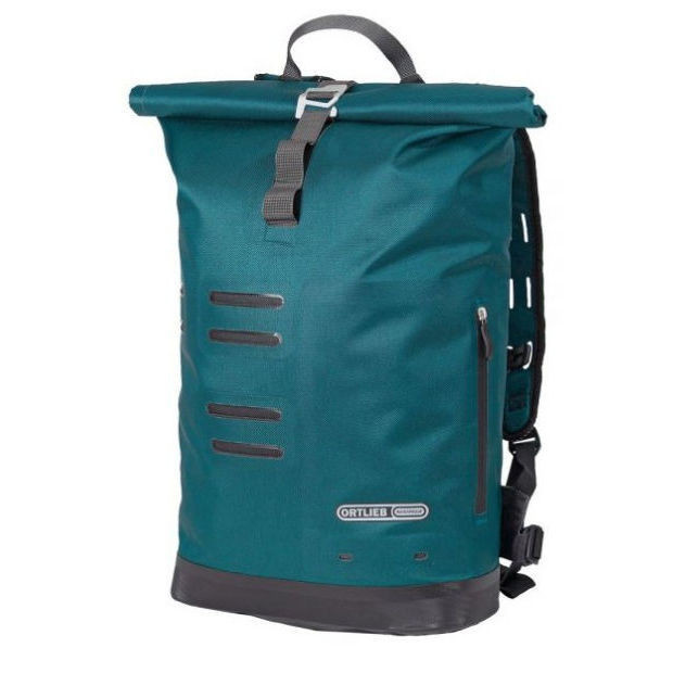 Ortlieb Commuter-Daypack City Backpack 21L Petrol
