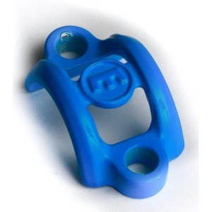 Magura Collar for Brake Lever - Aluminium - Cyan Blue