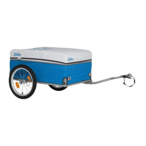 XLC Carry Van Trailer - Blue