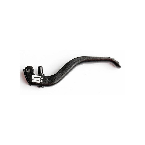 Magura MT5 Hydraulic Brake Lever - 2 Fingers - Black