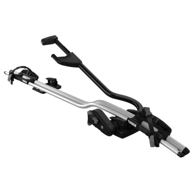 Thule ProRide 598 Roof Bike Carrier - Aluminium