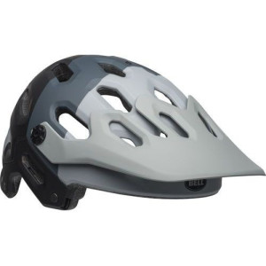 Bell Super 3 Helmet - Matte Dark Grey/Gun Metal