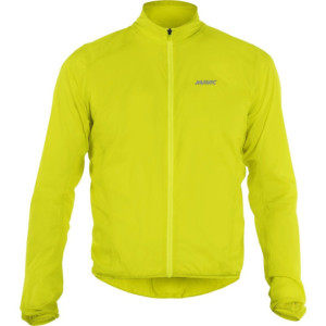 Mavic Sirocco Windproof Jacket Yellow