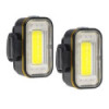 Blackburn Grid 2'fer Pack 2 Front and Rear Lighting Kit