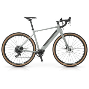 Megamo Kansas Electric Gravel Bike SRAM Apex 1x11V 2022