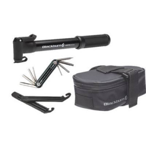 Blackburn Local Ride Saddlebag Kit 