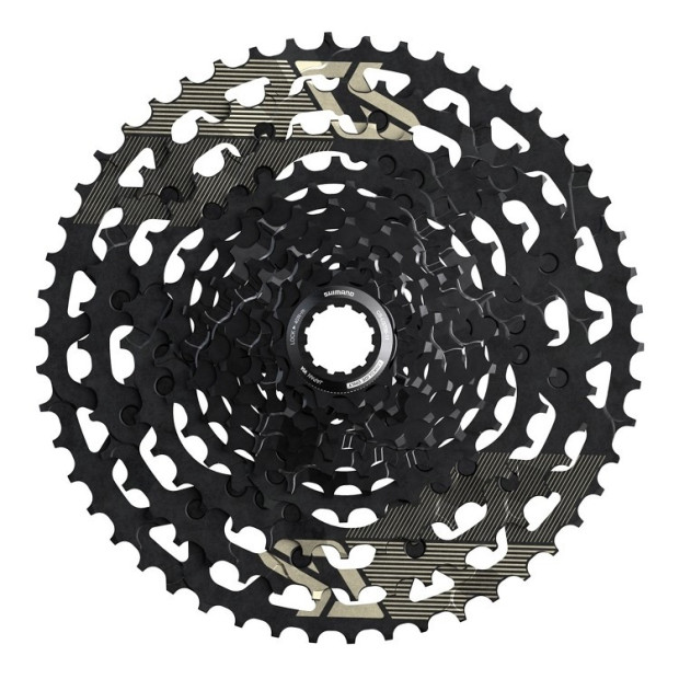 Shimano Linkglide CS-LG700-11 EAB Cassette - 11 Speed (11-50 Teeth)