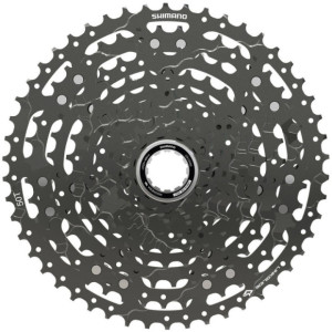 Shimano Linkglide CS-LG400-10 10 Speed EAB Cassette (11-43 Teeth)