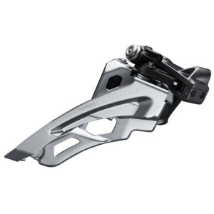 Shimano Deore FD-M6000 Front Derailleur - Low Clamp - 3x10 Speed