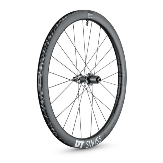 DT Swiss GRC 1400 Spline Rear Carbon Gravel Wheel Shimano 11S