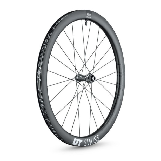 DT Swiss GRC 1400 Spline Front Carbon Gravel Wheel