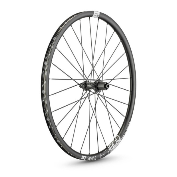 DT Swiss HG 1800 Spline Rear eBike/Gravel Wheel Shimano 11S