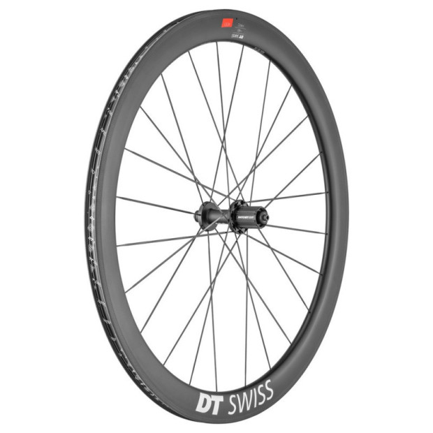 DT Swiss ARC 1100 Dicut Carbon Road Rear Wheel 48mm Rim Brake Shimano 11S