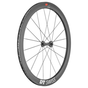 DT Swiss ARC 1100 Dicut Carbon Road Front Wheel 48mm Rim Brake