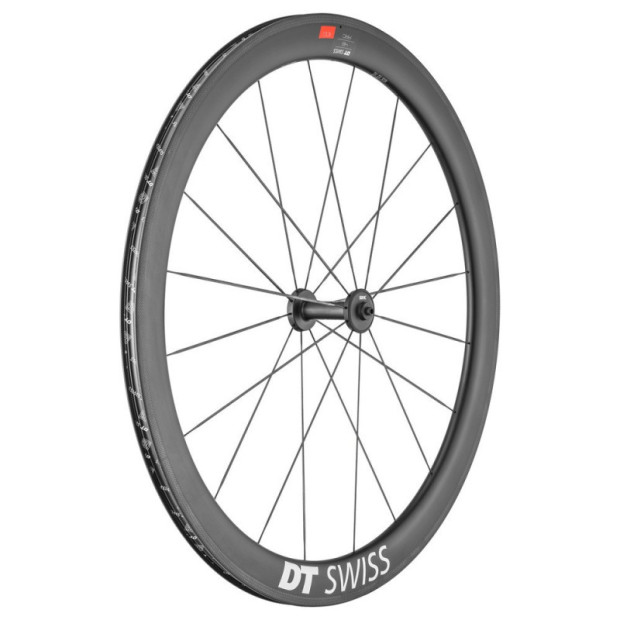 DT Swiss ARC 1100 Dicut Carbon Road Front Wheel 48mm Rim Brake