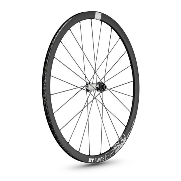 DT Swiss ER 1600 Spline Road Front Wheel Alu 32mm