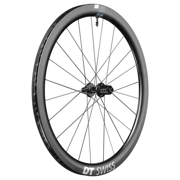 DT Swiss ERC 1400 Dicut 45mm Carbon Road Rear Wheel Shimano 11S