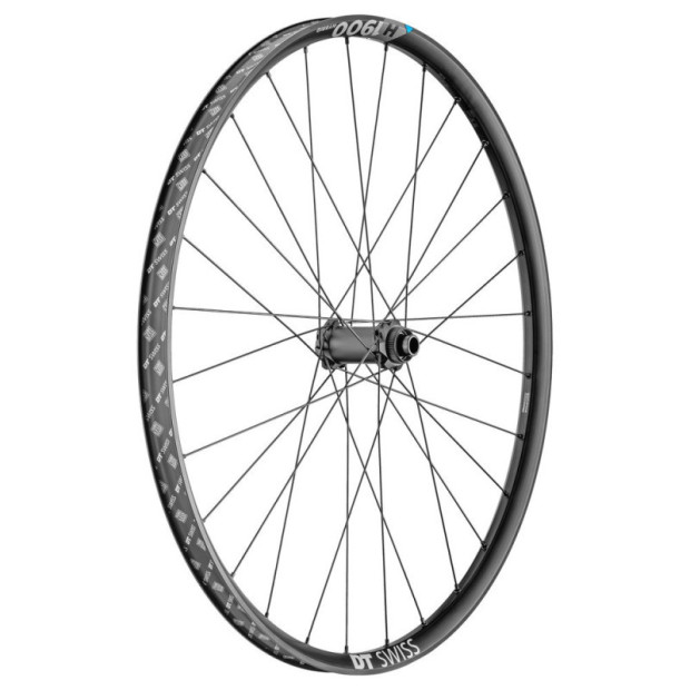 DT Swiss H 1900 Spline Front eMTB Wheel 29"