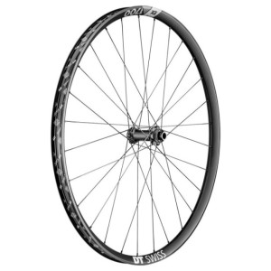 DT Swiss EX 1700 Spline MTB Front Wheel 29" Disc Center Lock