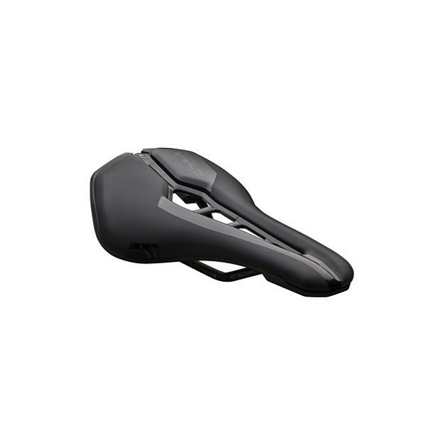 Pro Stealth Performance Curved Road Saddle 142mm Black