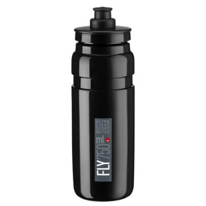 Elite Fly Bottle 750ml Black