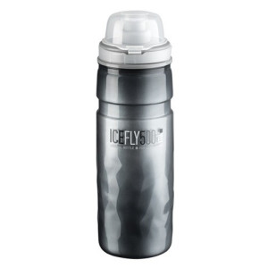 Elite Ice Fly Thermal Bottle 500ml Smoked
