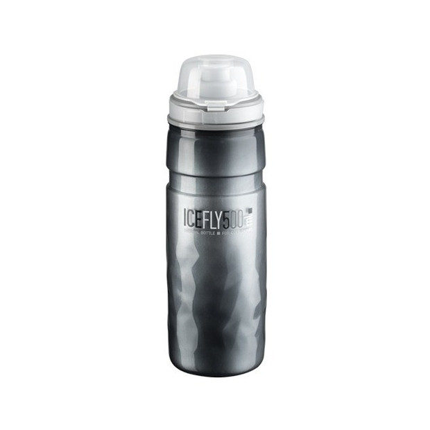 Elite Ice Fly Thermal Bottle 500ml Smoked