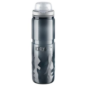 Elite Ice Fly Thermal Bottle 650ml Smoked