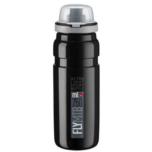 Elite Fly MTB Bottle 750ml Black