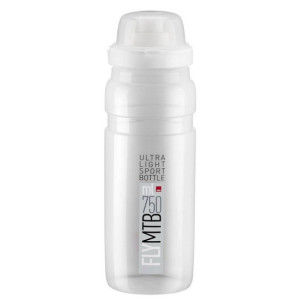 Elite Fly MTB Bottle 750ml Clear