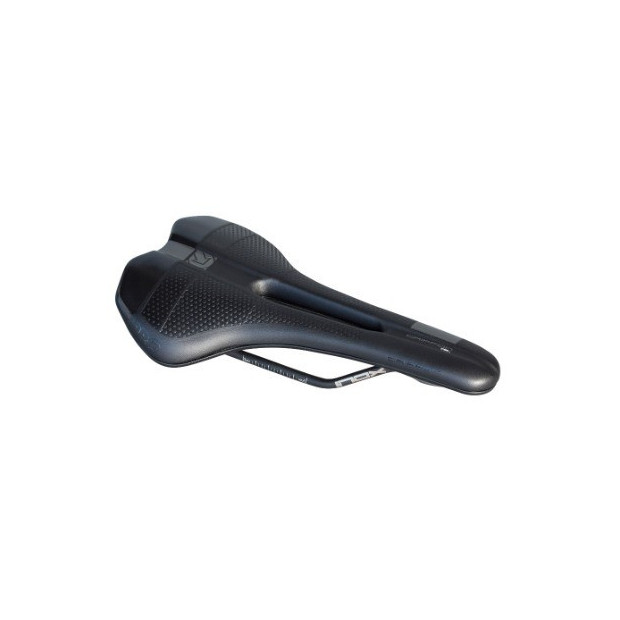 Pro Griffon Gel Saddle 142mm - Black