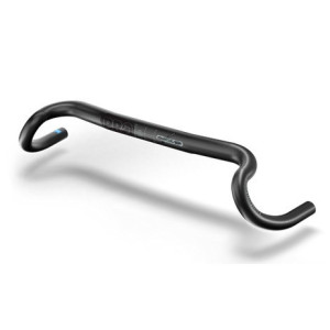 Pro Handlebars Discover Gravel Alu [30°]- Black