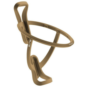 Elite T-Race Bottle Cage Beige Soft Touch