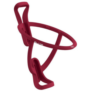 Elite T-Race Bottle Cage Amaranth Soft Touch