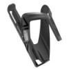 Elite Ala Bottle Cage Black Soft Touch