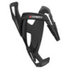 Elite Custom Race Plus Bottle Cage Matt Black Soft Touch