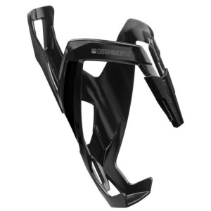 Elite Custom Race Plus Bottle Cage Glossy Black