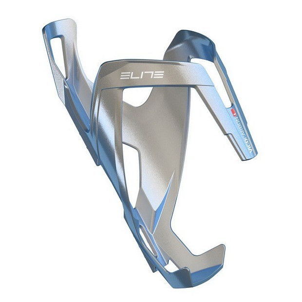 Elite Vico Glam Bottle Cage Metallic Grey