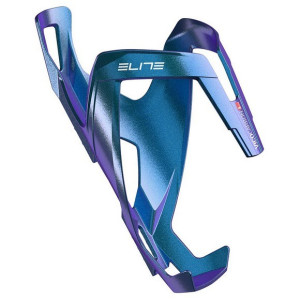 Elite Vico Glam Bottle Cage Metallic Blue