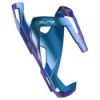 Elite Vico Glam Bottle Cage Metallic Blue