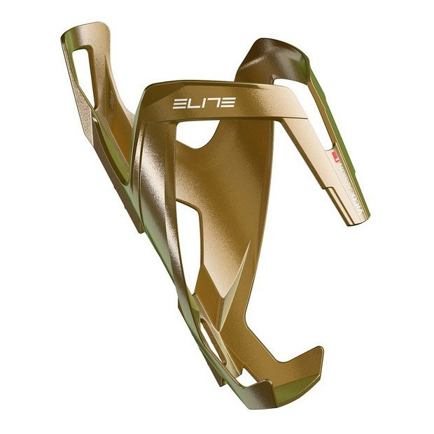 Elite Vico Glam Bottle Cage Gold