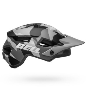 Bell Spark 2 Mips MTB Helmet Gray Camo