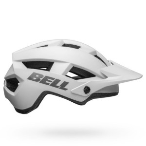 Bell Spark 2 Mips MTB Helmet Mat White