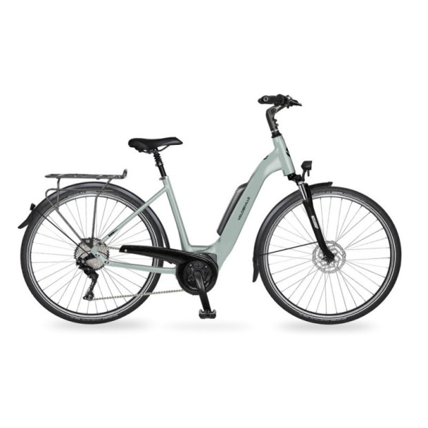 Velo de Ville AEB 800 Electric Trekking Bike 26" Shimano Alivio 9S 2023