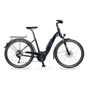 Velo de Ville SEB 800 Electric SUV Trekking Bike 27.5" Shimano Alivio 9S 2023