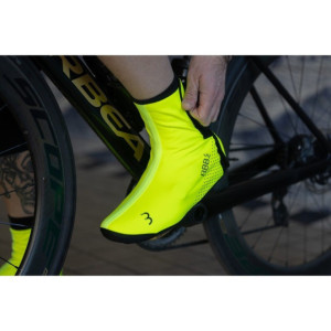 BBB MultiFlex HV Shoes Cover Fluo Yellow