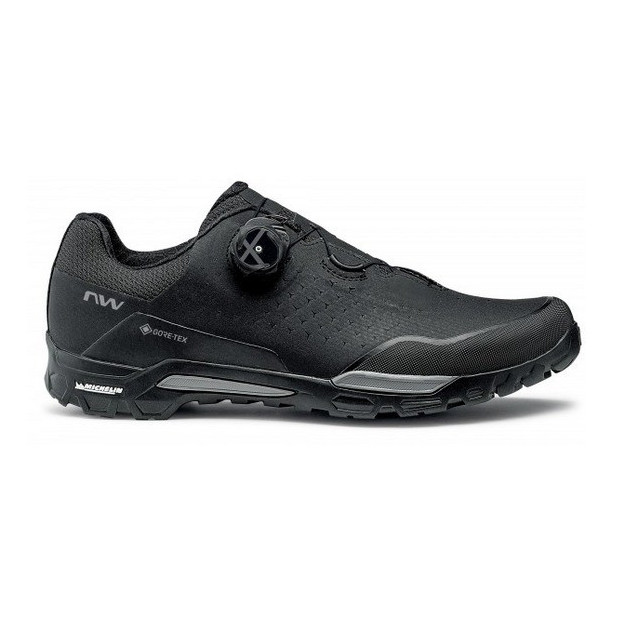 Northwave X-Trail Plus GTX MTB Shoes Black
