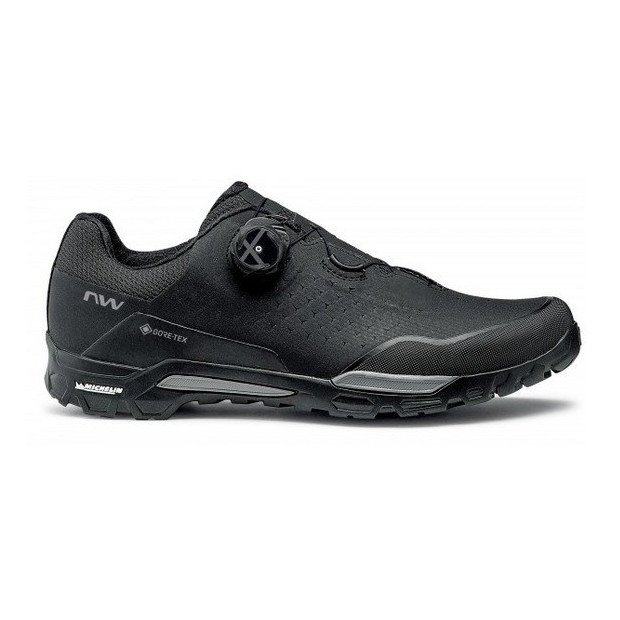 Northwave X Trail Plus GTX MTB Shoes Black